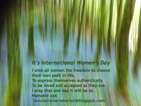 Happy International Women’s Day