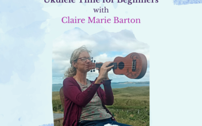 Ukulele Time for Beginners – Online Ukulele Course for Adults