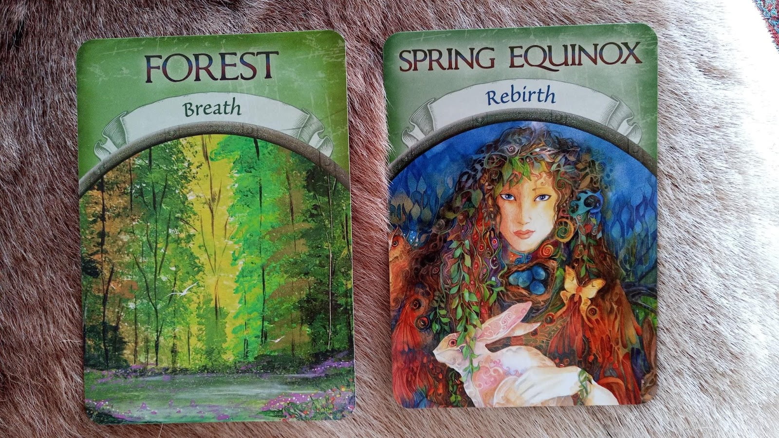 Oracle Cards for Samhain