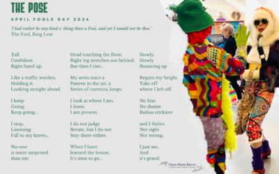 Embodying the Trickster Archetype!