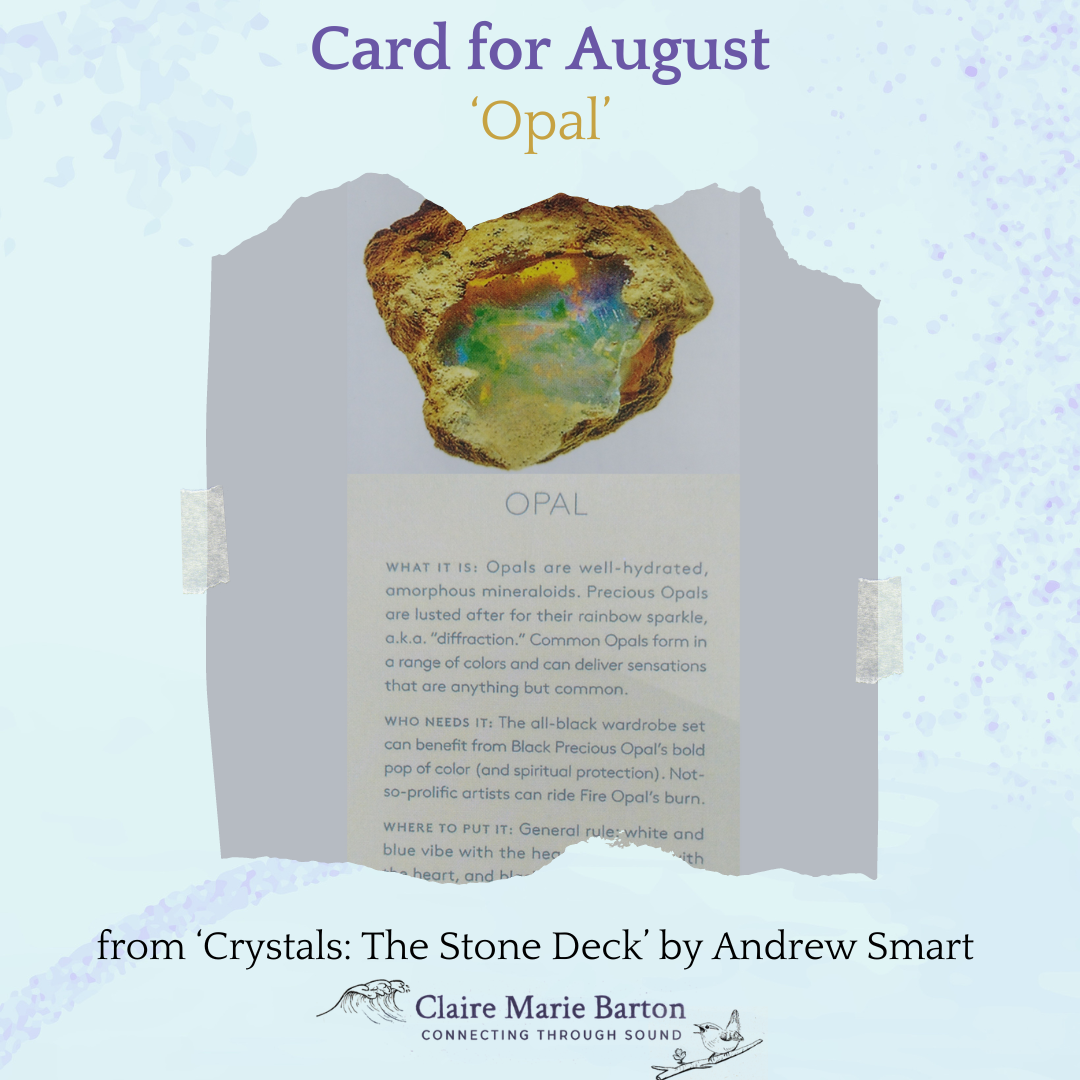 Picture of 'Children' card from Messages from Messages from the fairies Oracle Card deck by Doreen Virtue. A little girl with butterfly wings looks up at the sky