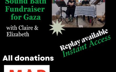 The Power of Lullabies: A Palestinian Song of Freedom