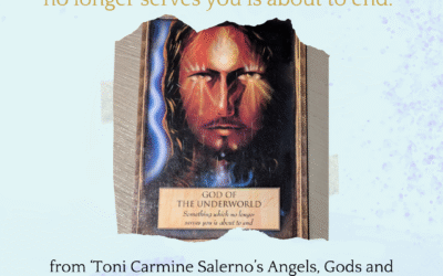 Card for the Month: August 2025 – ‘God of the Underworld’