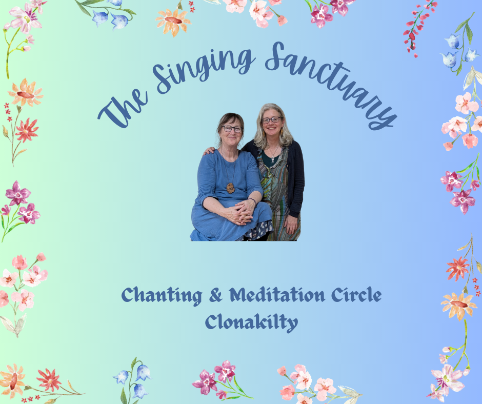 Singing Sanctuary, Clonakilty - Sat 15 Nov, 2:30–3.45pm