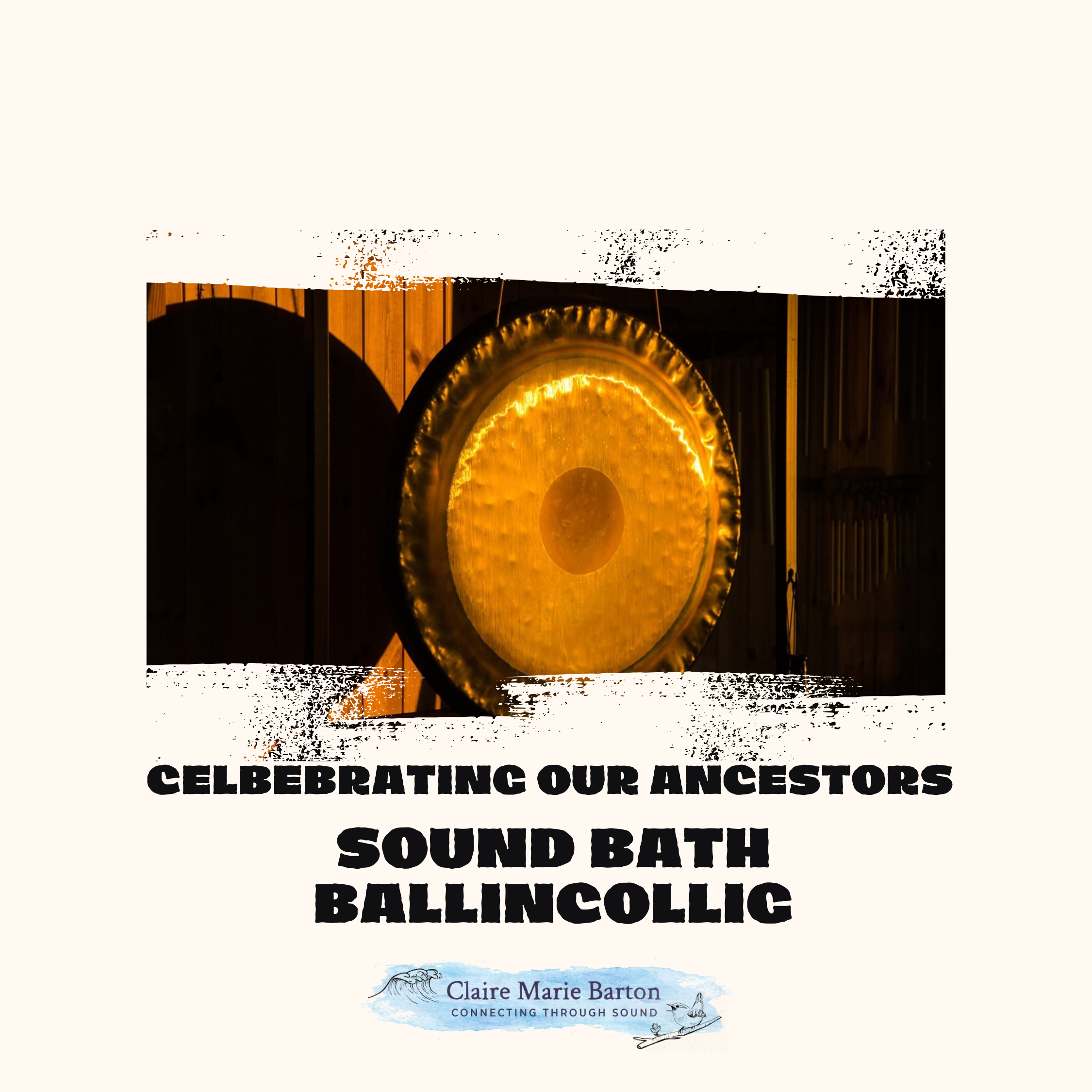 Celebrating Our Ancestors Sound Bath, Ballincollig, Sun 30 Nov , 2–4pm