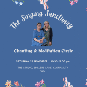 Singing Sanctuary, Clonakilty - Sat 22 Nov, 10:30–12.00pm
