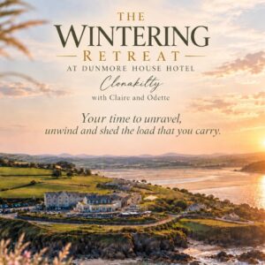 The Wintering Retreat - Clonakilty - Sunday 8 November 10am-2pm